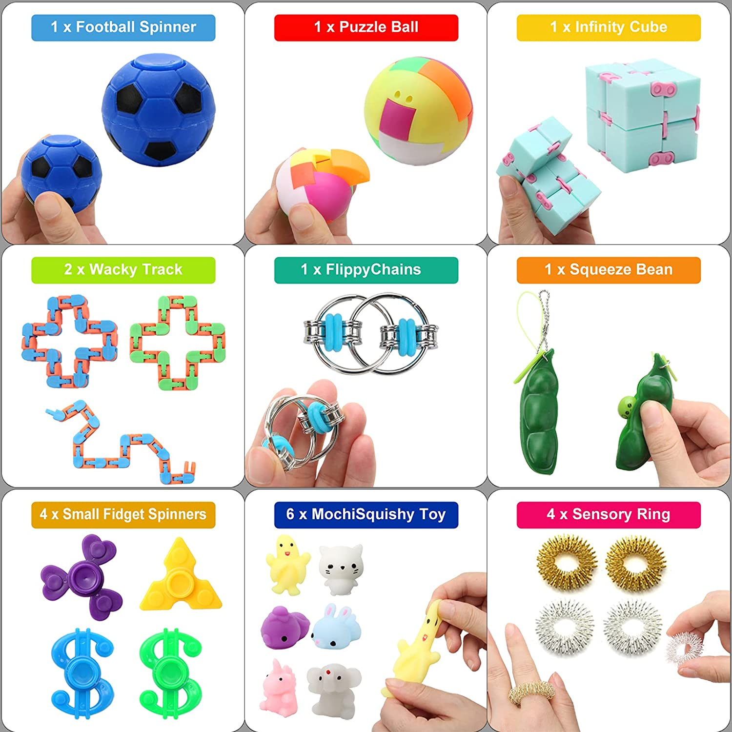 AB177899 Fidget Assortment-2 |