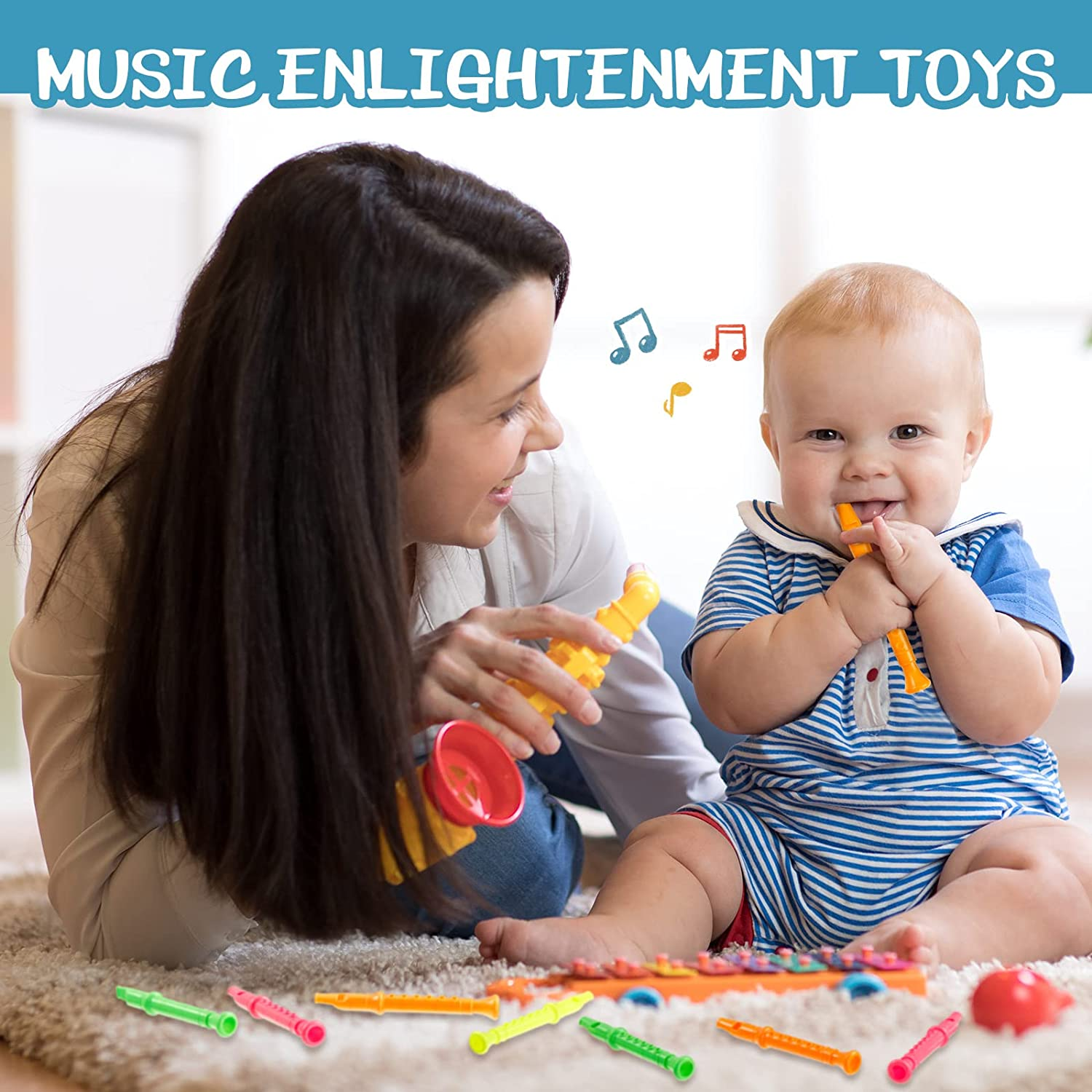 AB45593 Flute Musical Toys-4