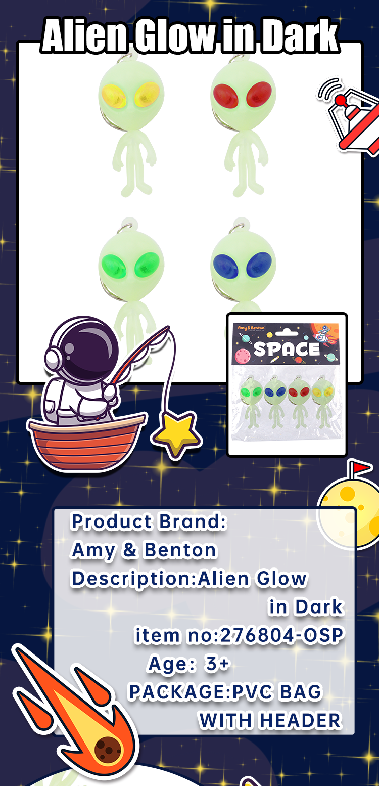 Alien toy keychains_01