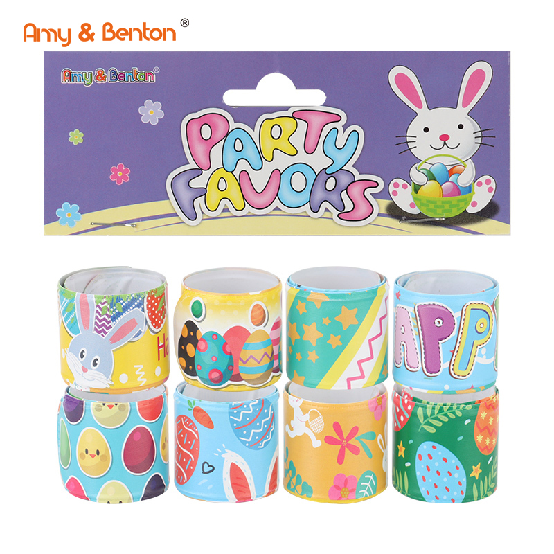 Easter slap bracelet 5