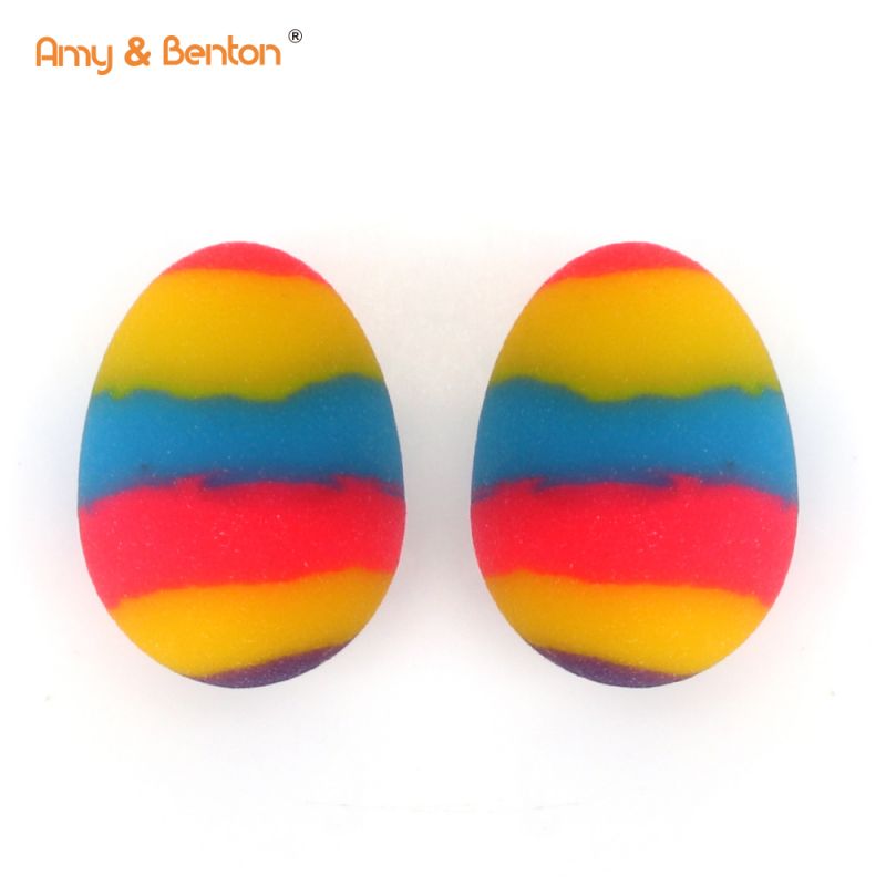 Egg bouncy ball 1