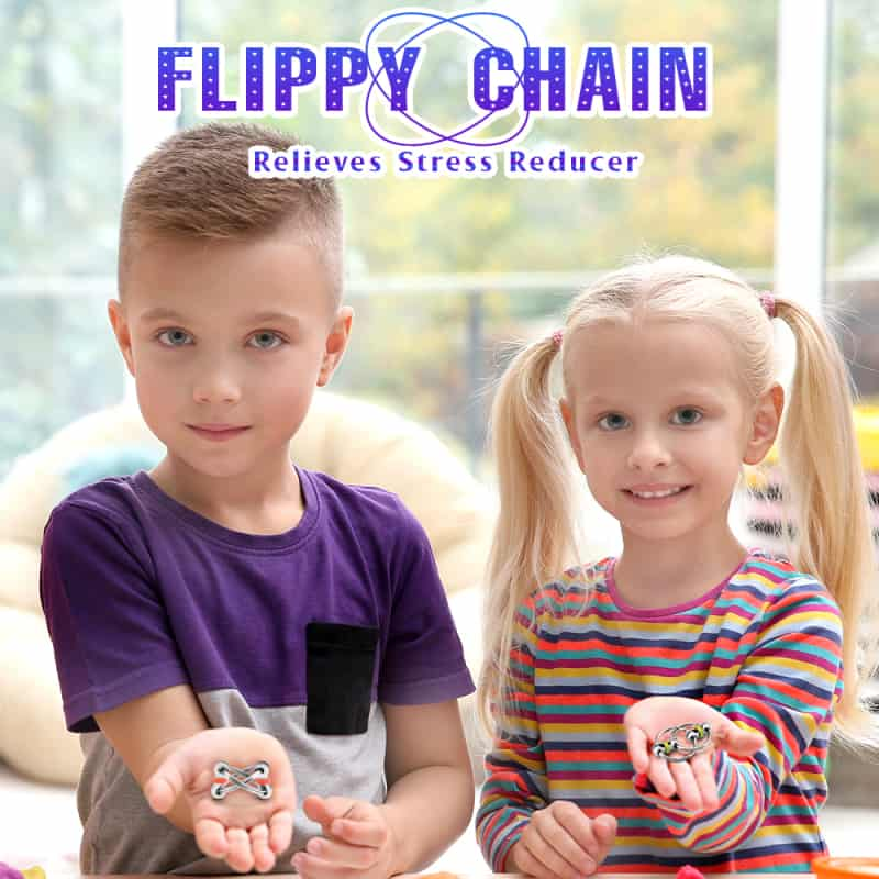 שרשרת Flippy 6