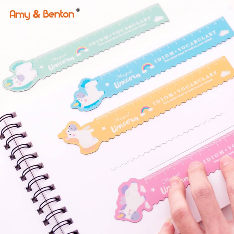 Party Gifts Toys Unicorn Stationery Set-08