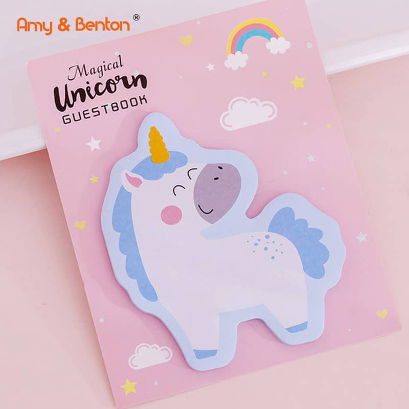 Party Gifts Toys Unicorn စာရေးကိရိယာ Set-10