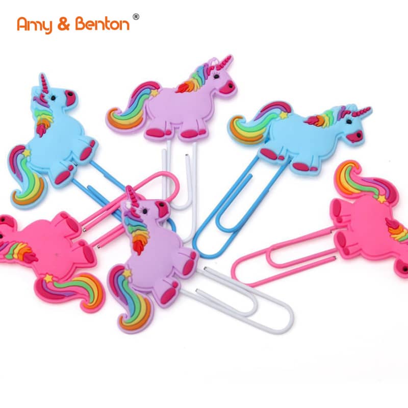 Party ebun Toys Unicorn Ohun elo ikọwe Ṣeto-11