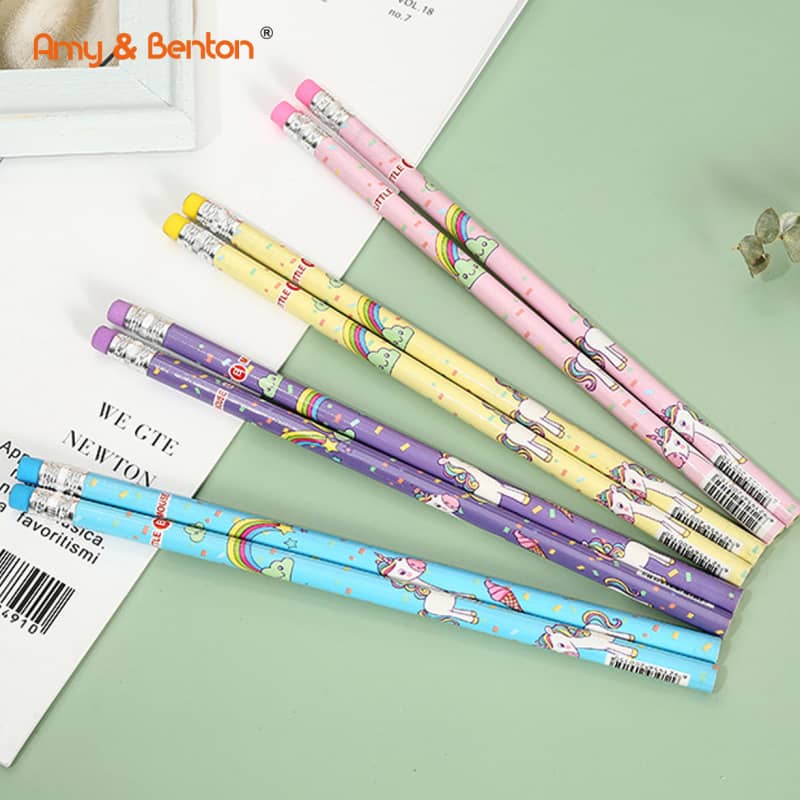 Party Gifts Toys Unicorn stationery Set-12