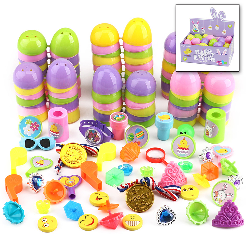 اسباب بازی های پر شده-تخم مرغ عید پاک-71