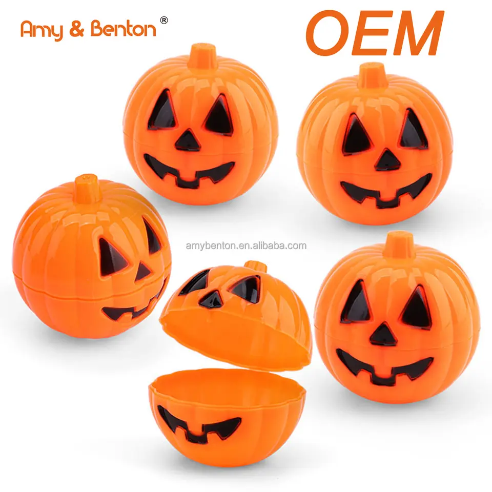 ember labu halloween