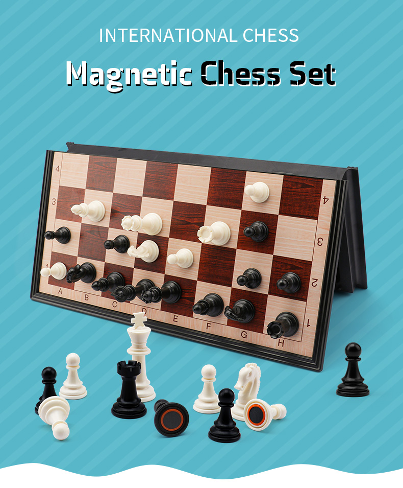 [AB143275_Magnetic Chess Board Game _01