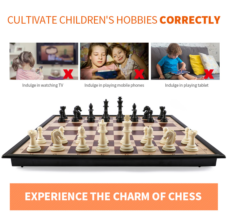 [AB143275_Magnetic Chess Board Game _02