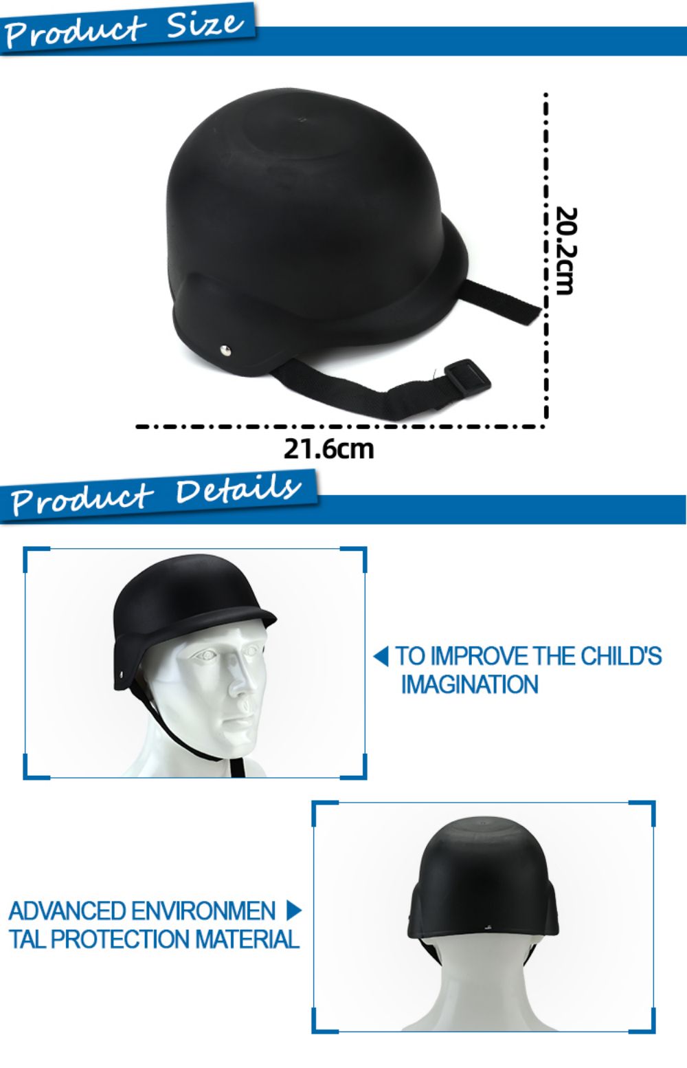 Bulletproof Helmet toy -_03