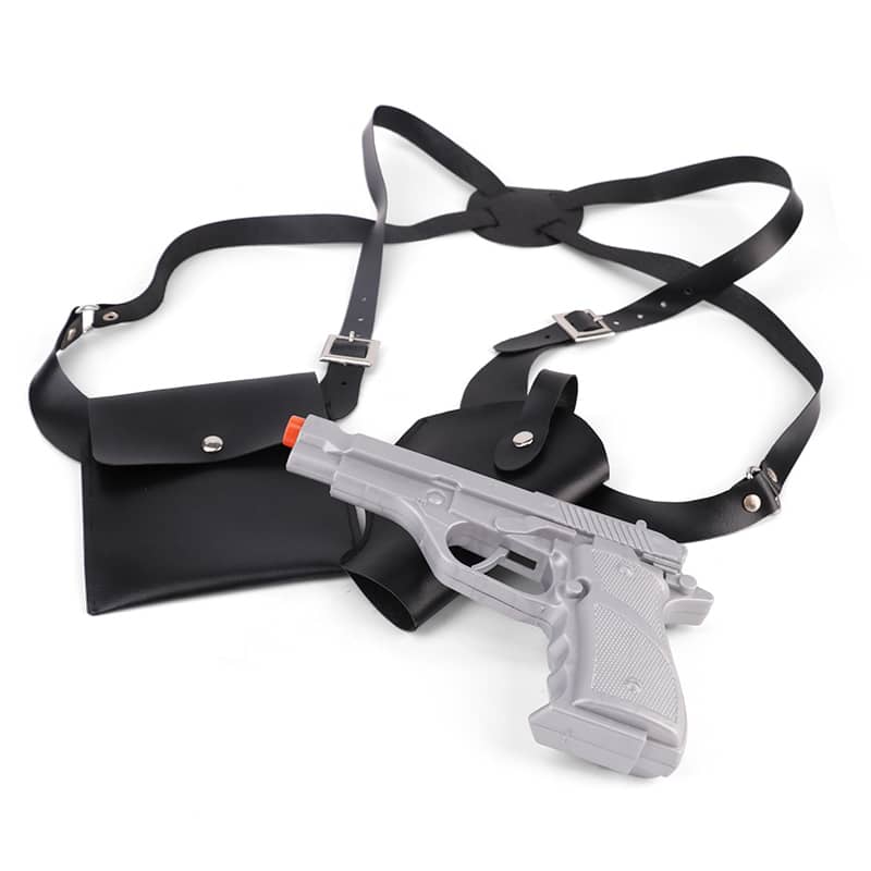 China Cowboy Set for Kids with Toy Pistols Police Dress Up Party Cosplay  3-10 Years Manufacturer and Supplier | Amy & Benton