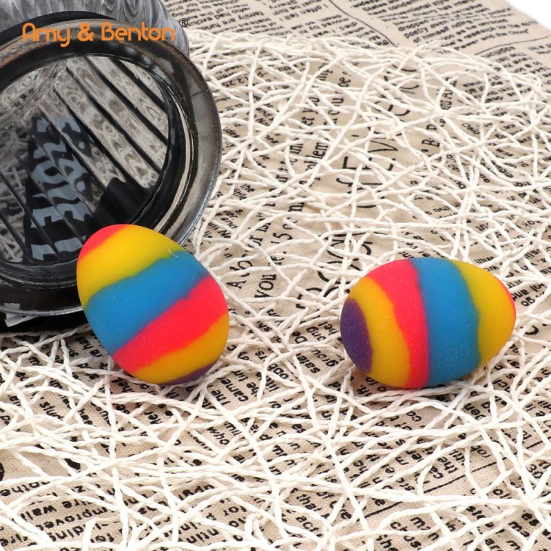 Egg bouncy ball 4