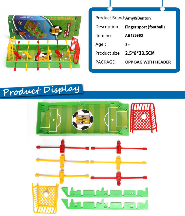 Mini Tabletop Football Game_02