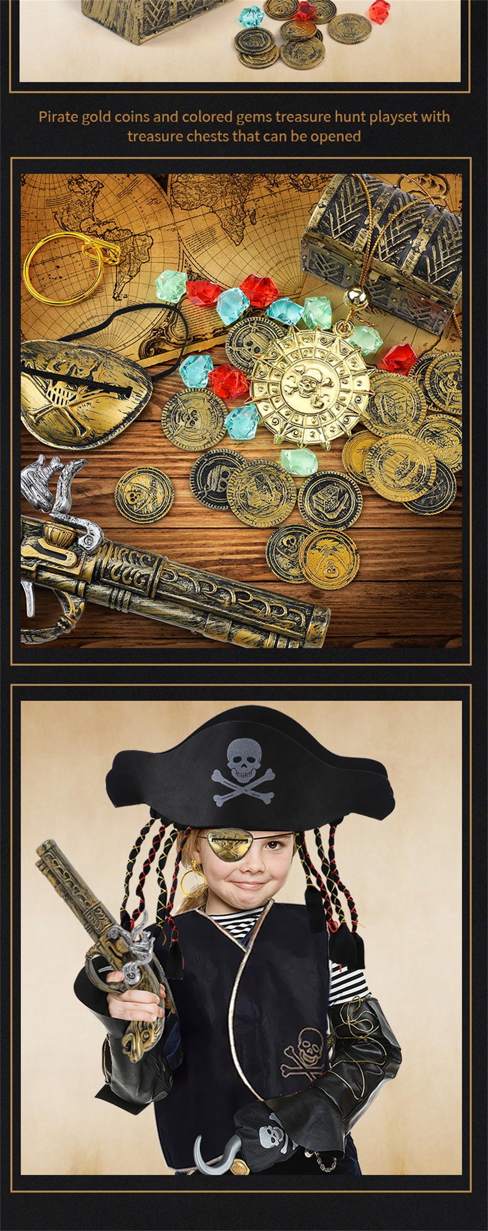 Pirate Role-Play Toys.5