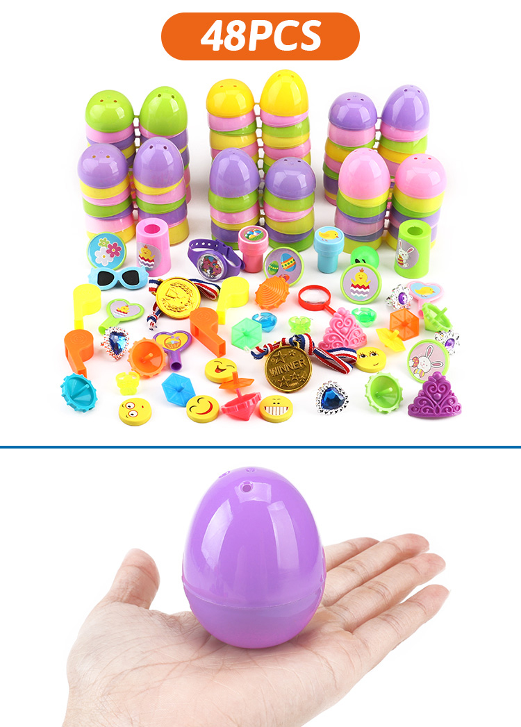 Toys Filled Easter Eggs_02